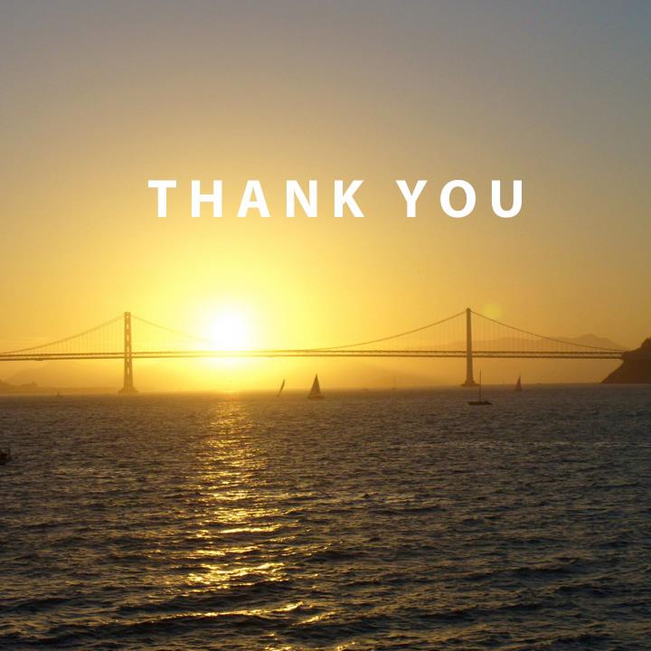 Thank YOU.